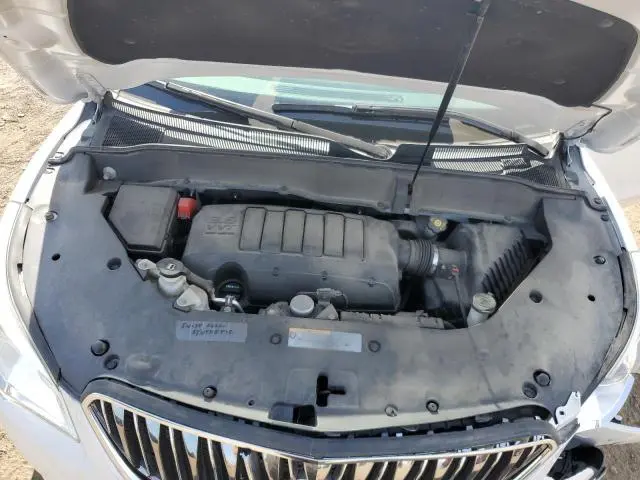 2017 BUICK ENCLAVE