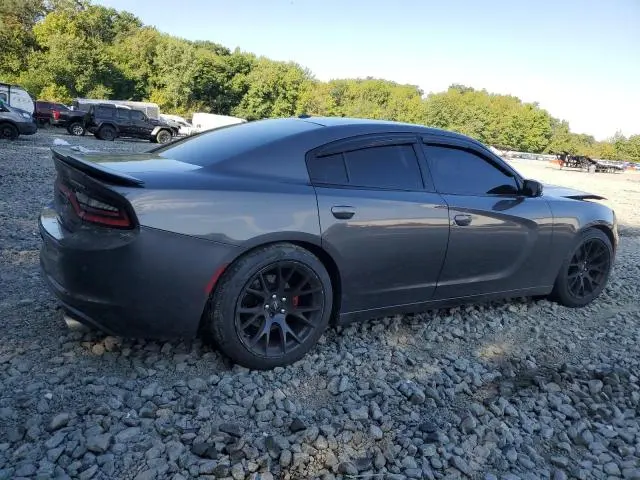 2017 DODGE CHARGER SE  