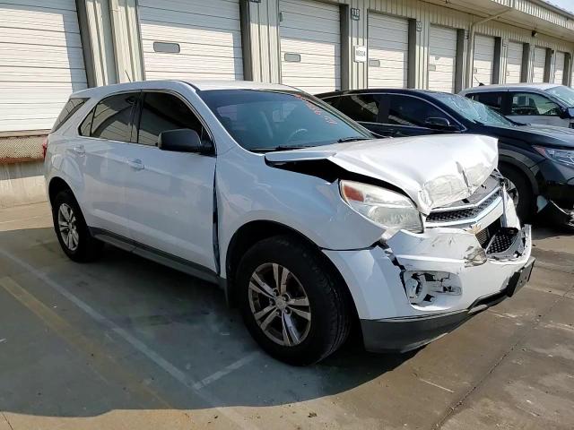 2014 CHEVROLET EQUINOX LS