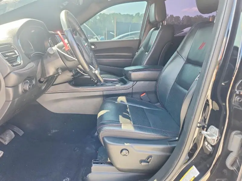 2021 DODGE DURANGO R/T  
