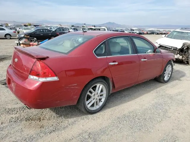 2013 CHEVROLET IMPALA LTZ  