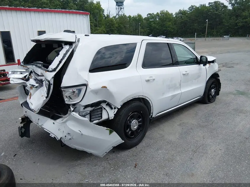 2024 DODGE DURANGO PURSUIT AWD