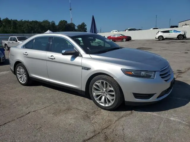 2016 FORD TAURUS LIMITED  