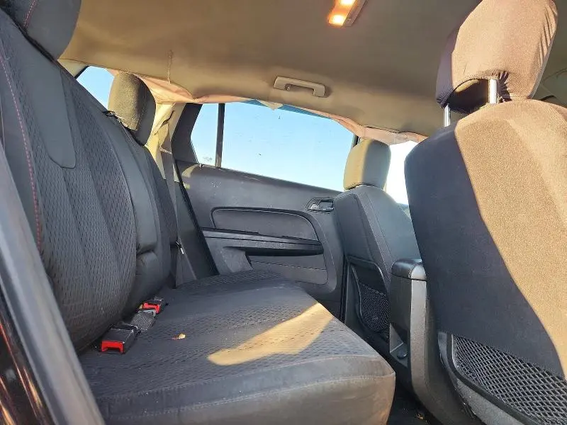 2014 GMC TERRAIN SLE  