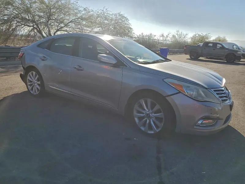 2012 HYUNDAI AZERA GLS  