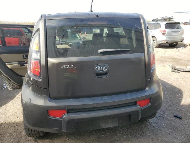 2011 KIA SOUL +