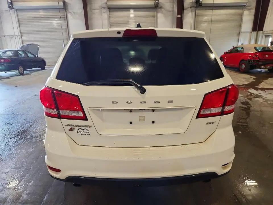 2019 DODGE JOURNEY GT  