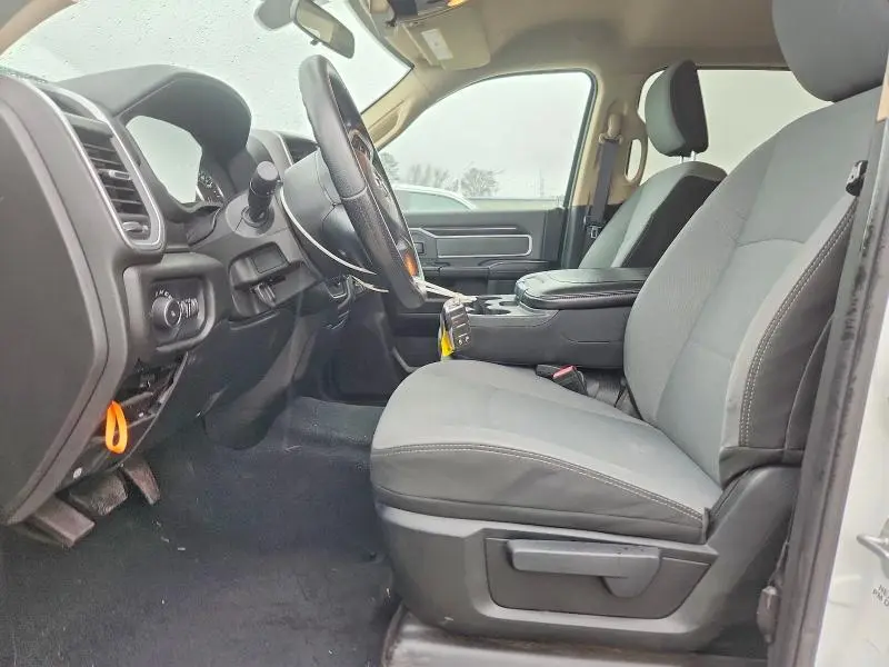 2019 RAM 2500 BIG HORN  