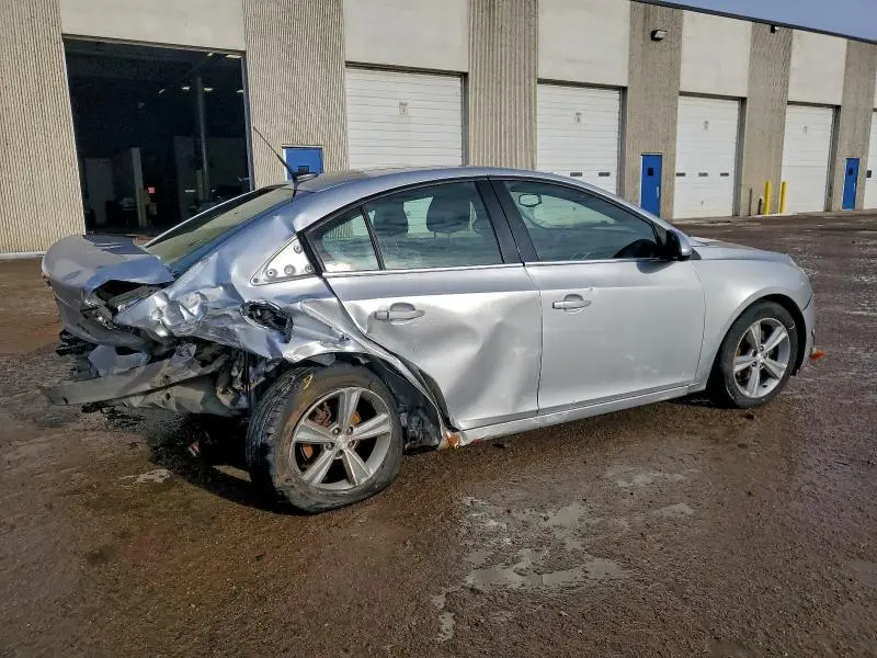 2012 CHEVROLET CRUZE LT  