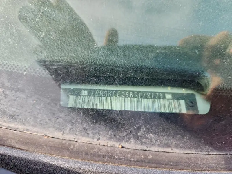 2011 CHEVROLET TAHOE K1500 LTZ  