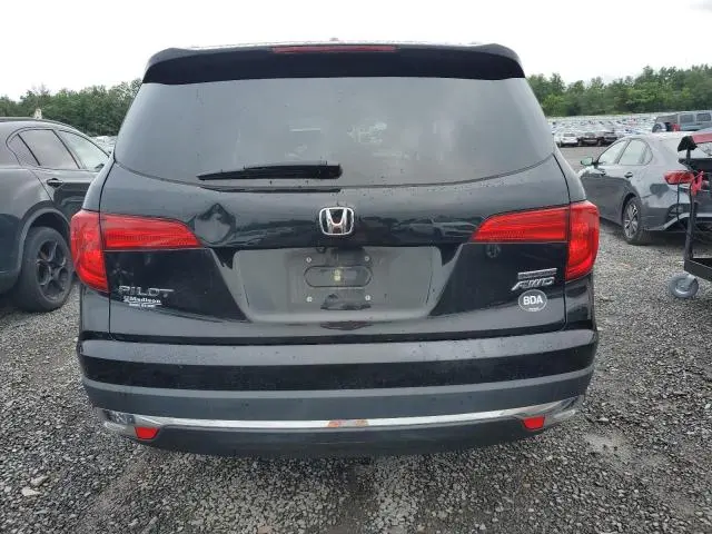2017 HONDA PILOT TOURING  