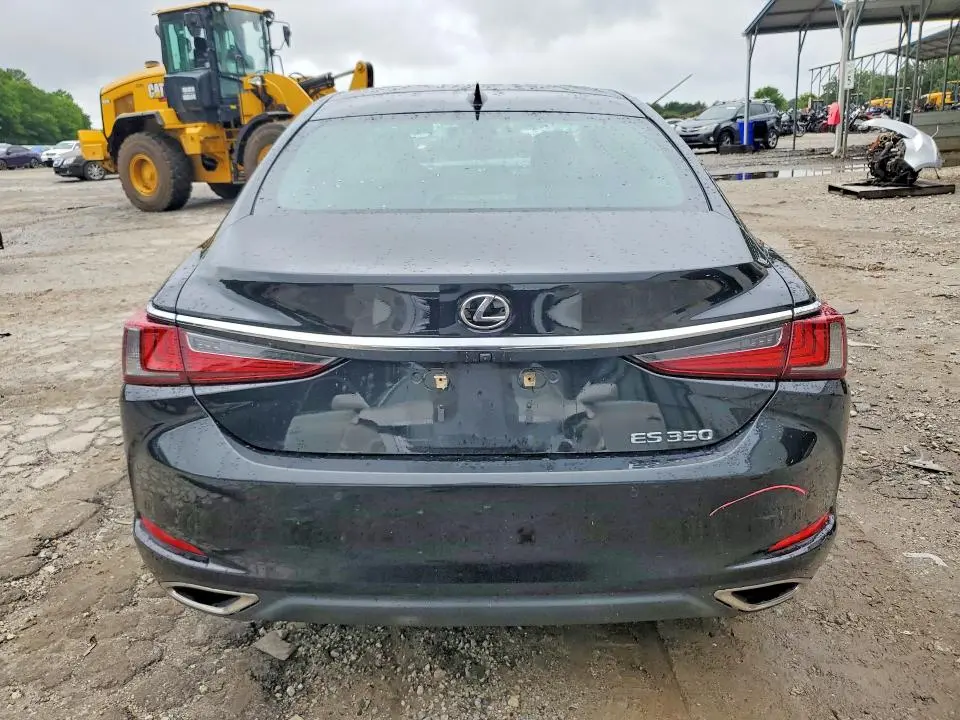 2022 LEXUS ES 350 BASE  