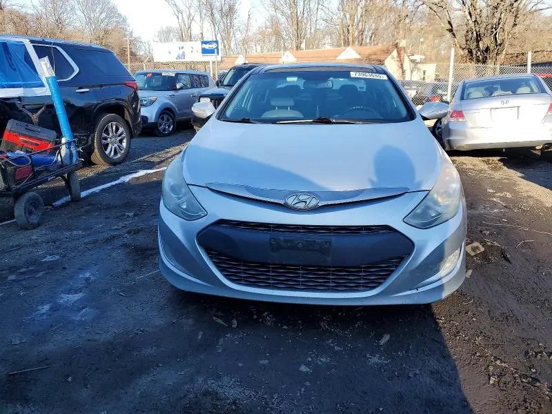 2013 HYUNDAI SONATA HYBRID  