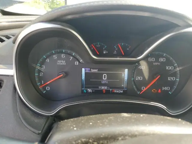 2018 CHEVROLET IMPALA PREMIER  