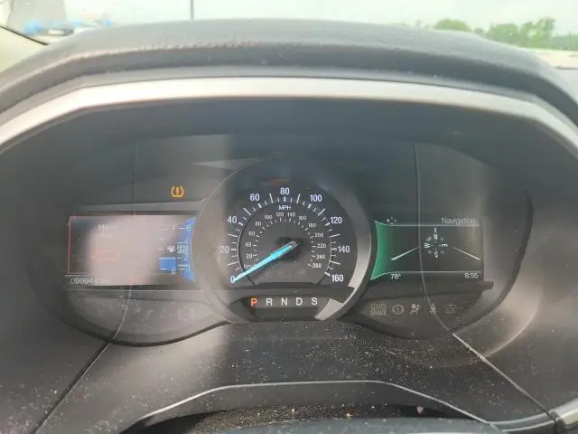 2018 FORD EDGE SEL  