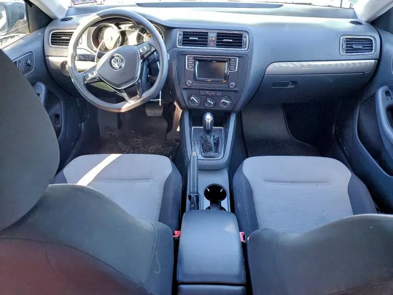 2017 VOLKSWAGEN JETTA S  