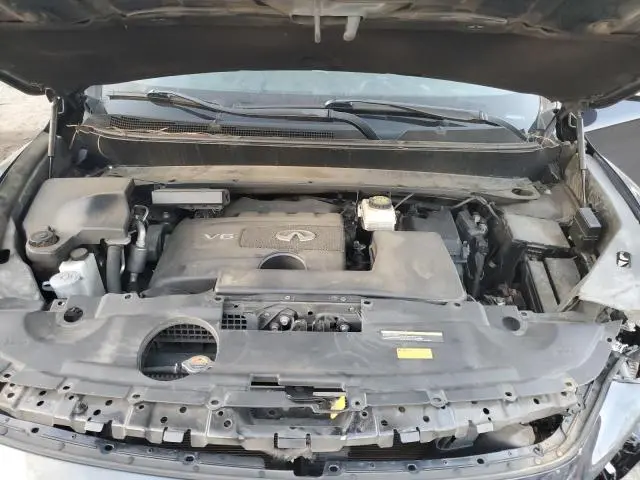 2018 INFINITI QX60 BASE  