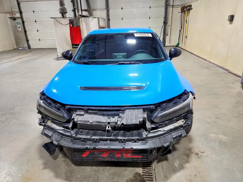2023 HONDA CIVIC TYPE-R  