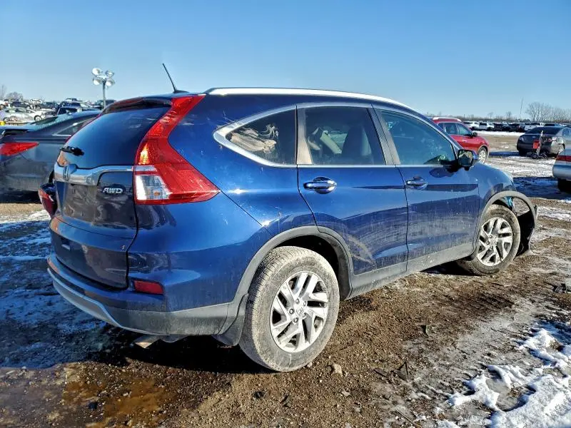 2016 HONDA CR-V EXL  