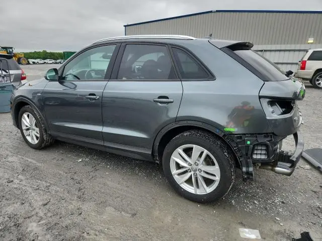 2018 AUDI Q3 PREMIUM  