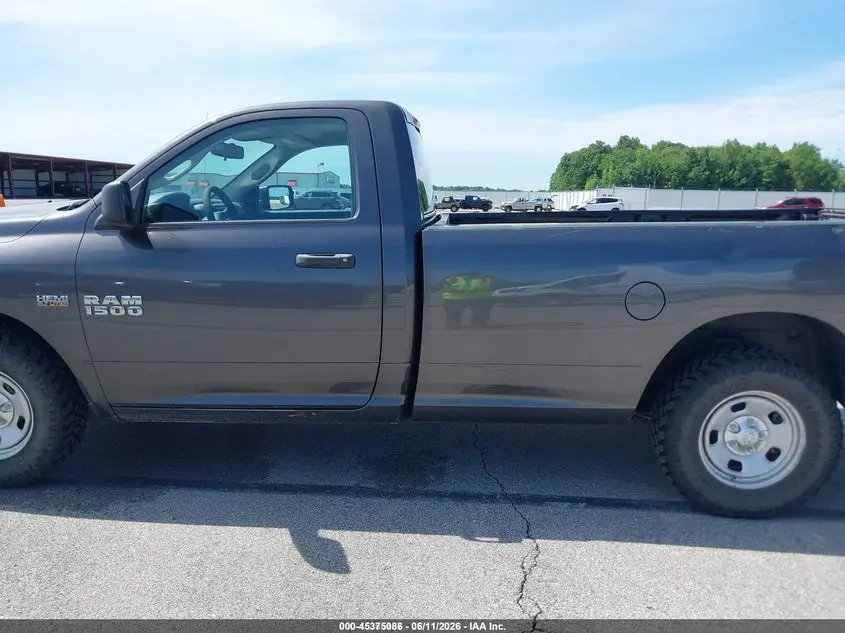 2016 RAM 1500 TRADESMAN
