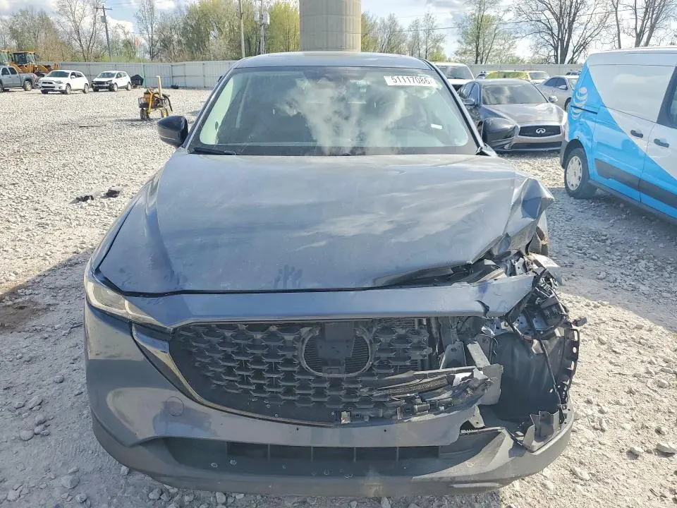 2024 MAZDA CX-5 PREFERRED  