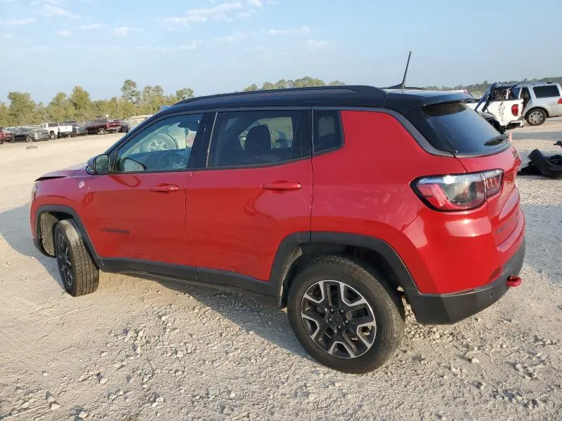 2021 JEEP COMPASS TRAILHAWK
