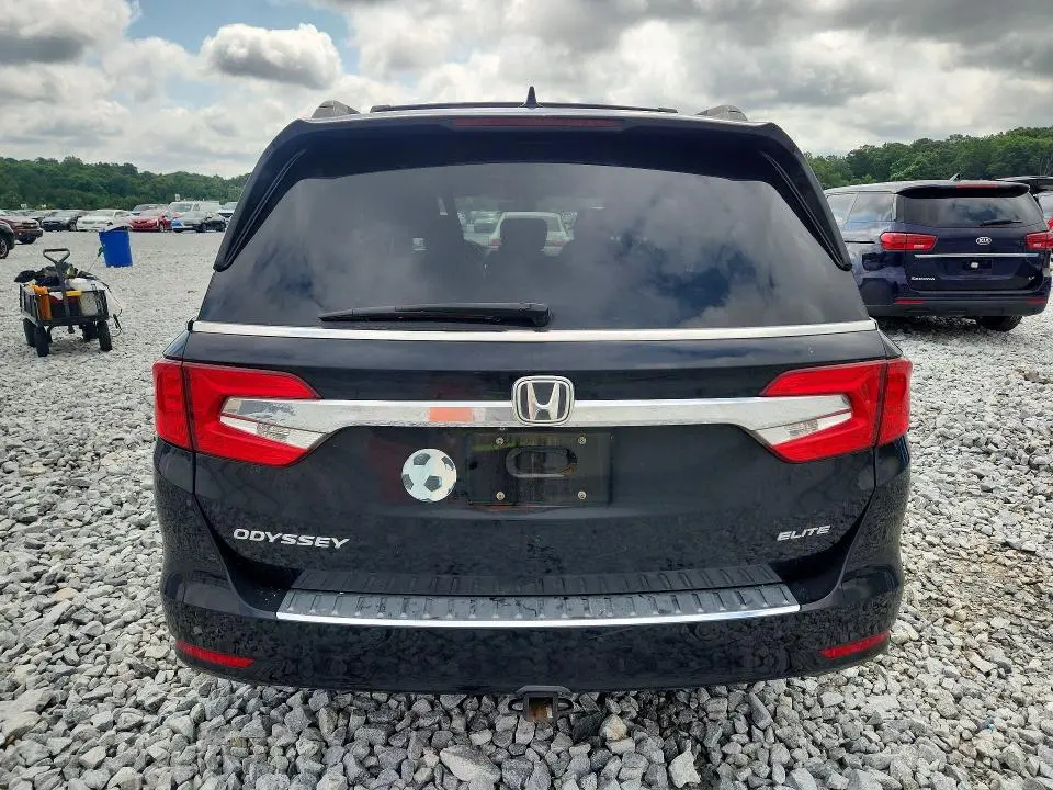 2020 HONDA ODYSSEY ELITE  