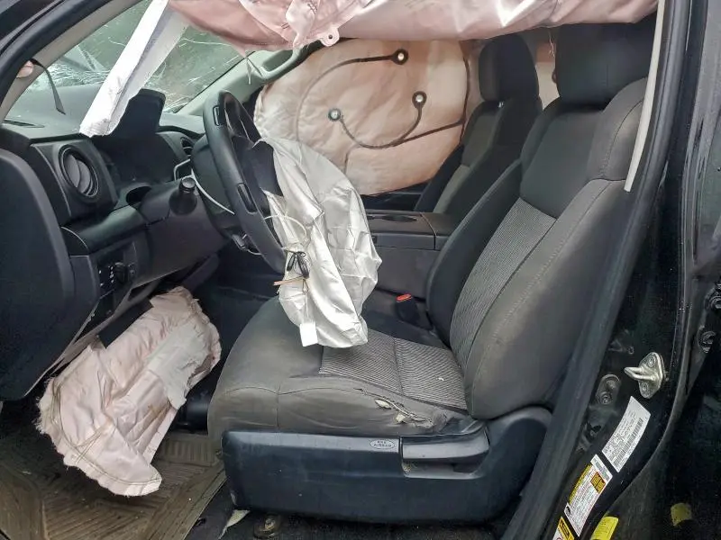 2017 TOYOTA TUNDRA DOUBLE CAB SR  