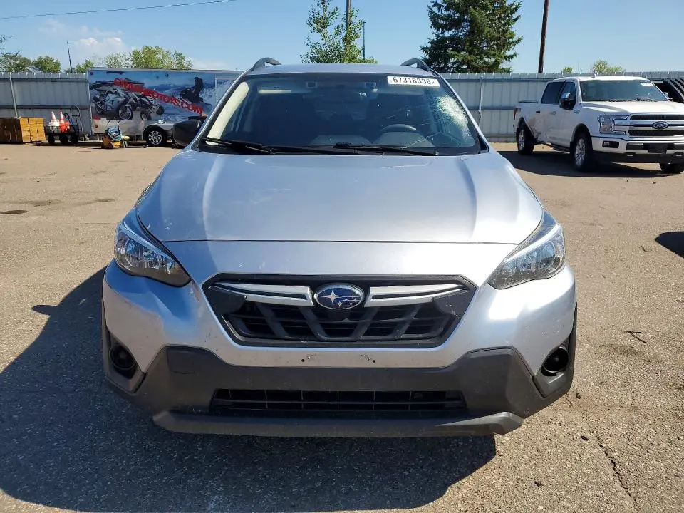 2021 SUBARU CROSSTREK   