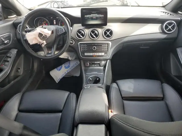 2017 MERCEDES-BENZ CLA 250 4MATIC  