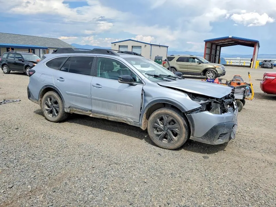 2022 SUBARU OUTBACK ONYX EDITION XT  