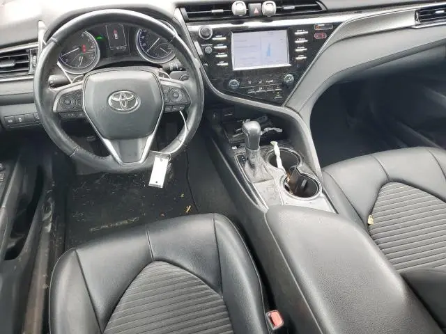 2019 TOYOTA CAMRY L  