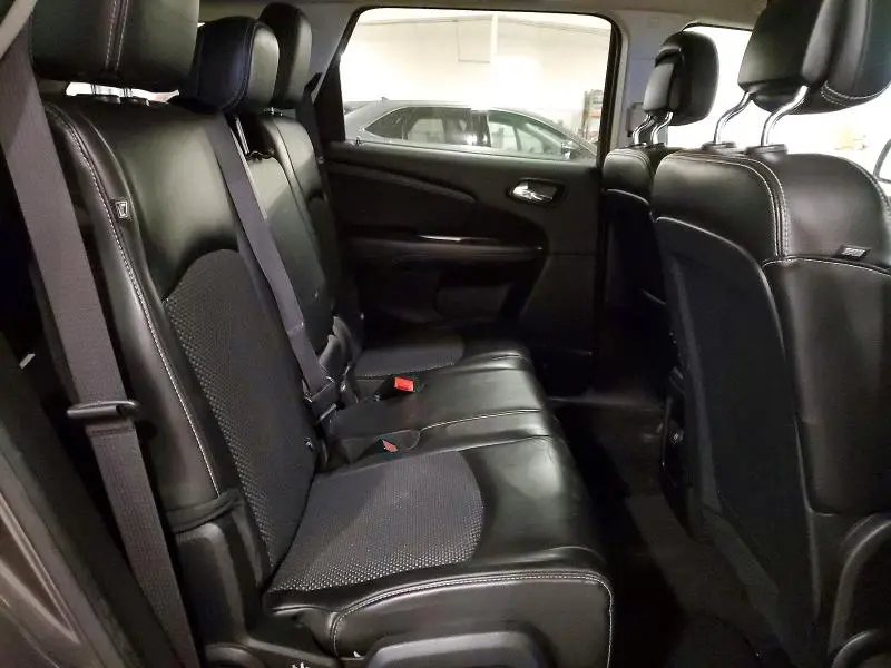 2016 DODGE JOURNEY CROSSROAD  
