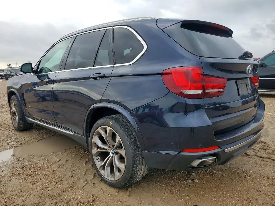 2018 BMW X5 SDRIVE35I  