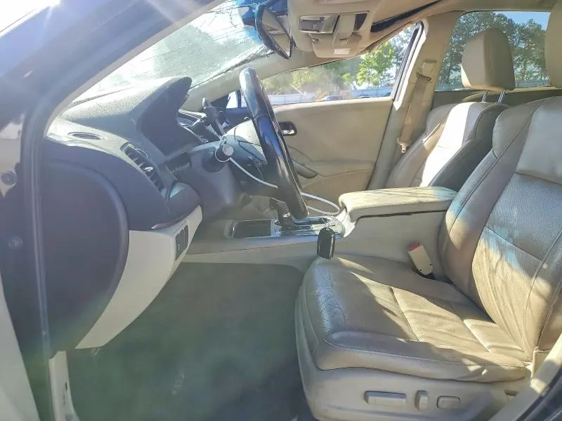 2014 ACURA RDX   