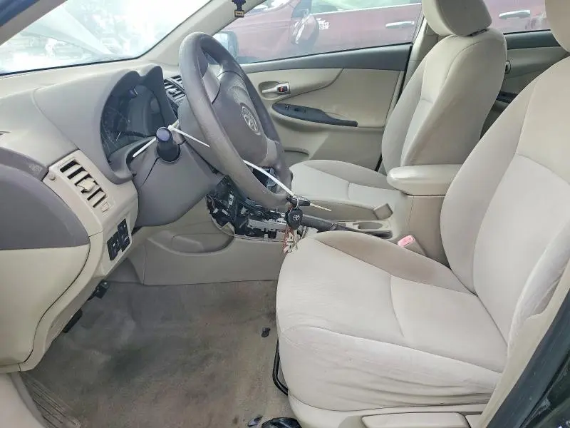 2010 TOYOTA COROLLA BASE  