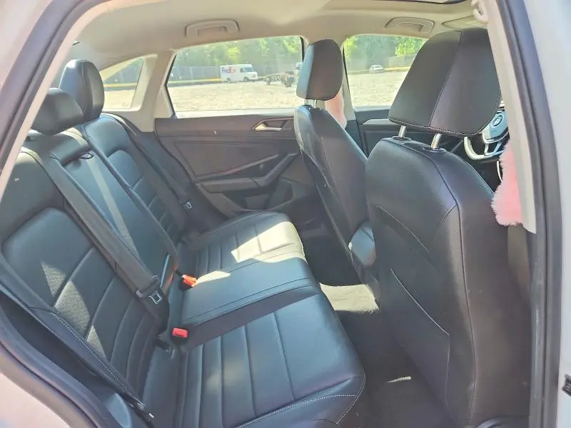 2021 VOLKSWAGEN JETTA S  