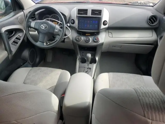 2011 TOYOTA RAV4   