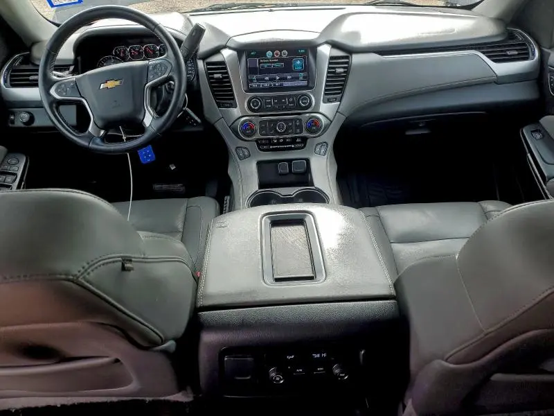 2015 CHEVROLET TAHOE C1500 LT  