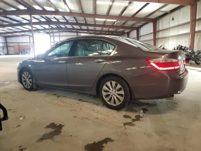 2015 HONDA ACCORD EXL