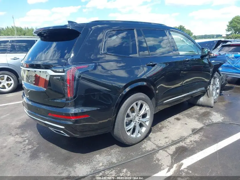 2020 CADILLAC XT6 AWD SPORT