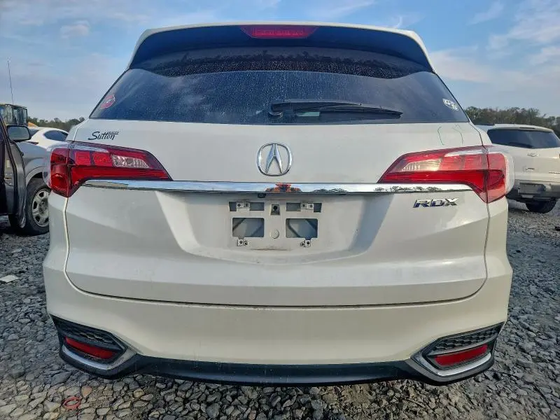 2017 ACURA RDX TECHNOLOGY  