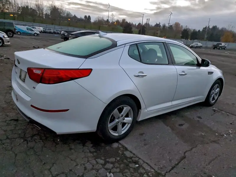 2015 KIA OPTIMA LX  