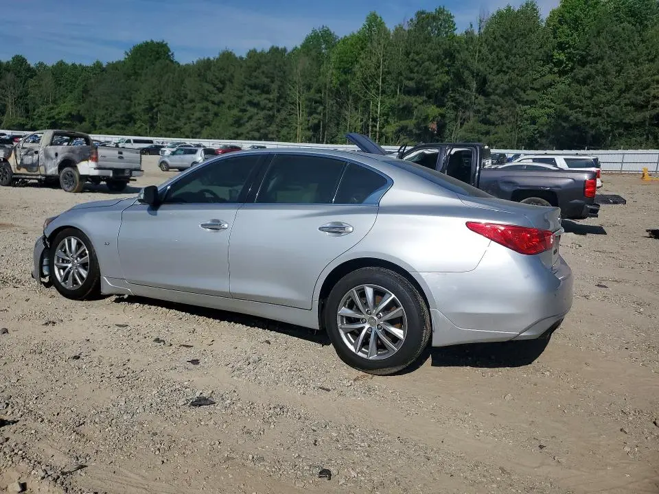 2015 INFINITI Q50 PREMIUM  