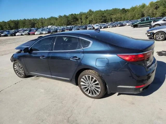 2017 KIA CADENZA PREMIUM  