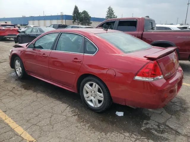 2012 CHEVROLET IMPALA LT  