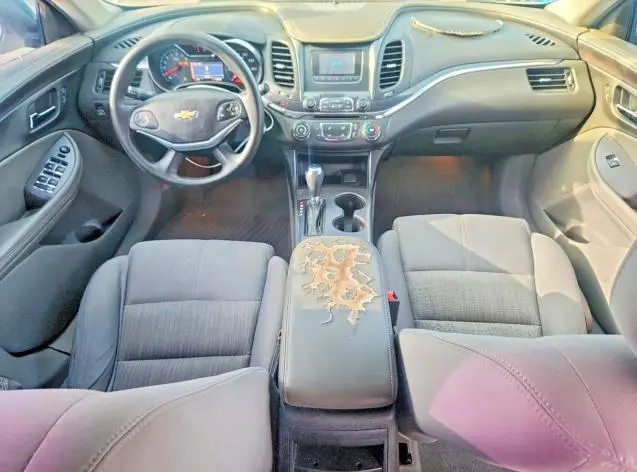 2014 CHEVROLET IMPALA LT  