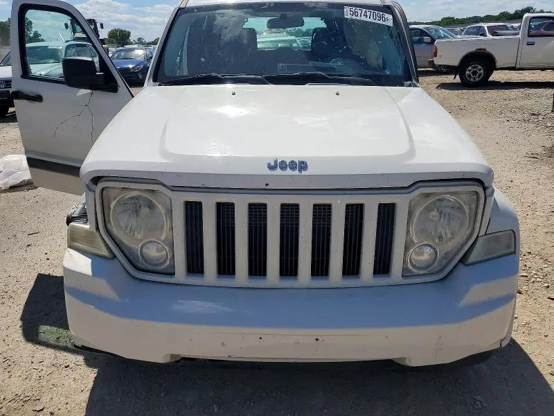 2010 JEEP LIBERTY SPORT  