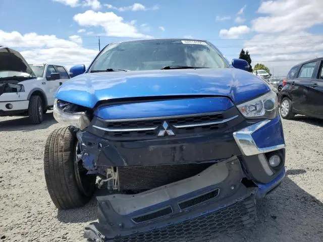 2019 MITSUBISHI OUTLANDER SPORT ES  